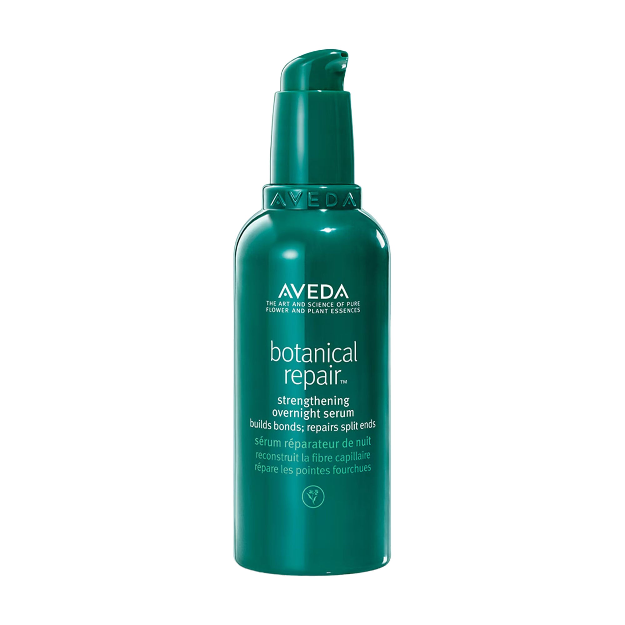 Нічна сироватка для волосся Aveda Botanical Repair Strengthening Overnight Serum, 100 мл